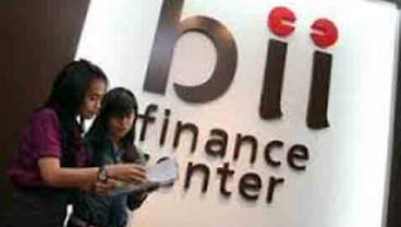 BII FINANCE: Laba Bersih Tumbuh 18,45% Semester I/2014